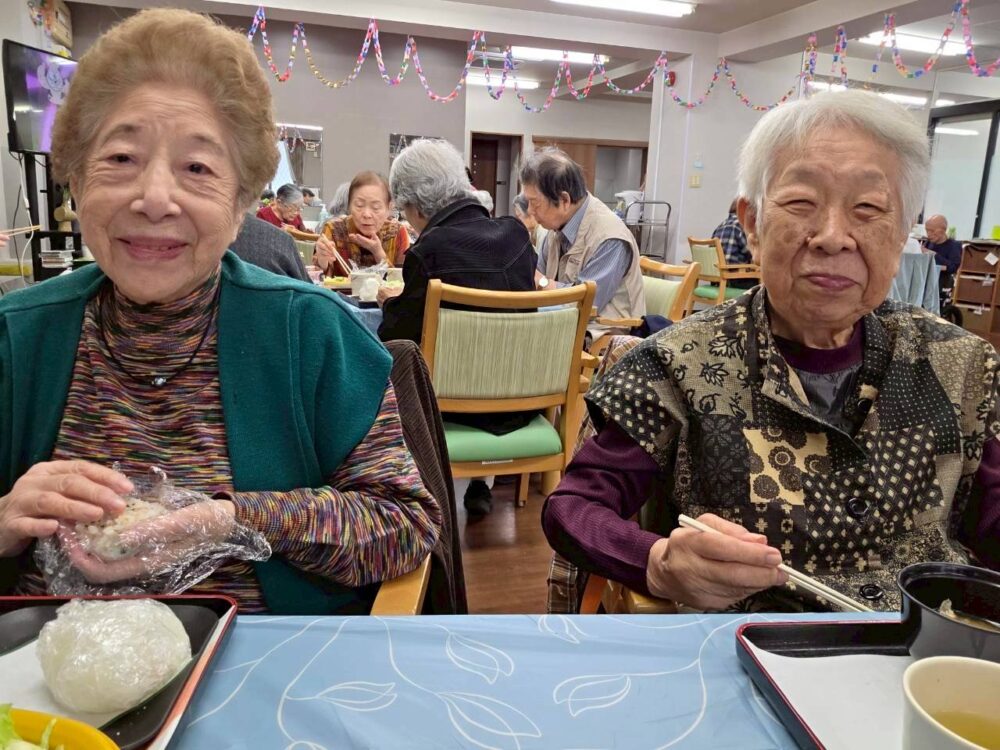 静岡市駿河区デイサービス_日本昔ばなし大運動会