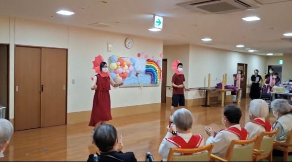 駿東郡長泉町デイサービス_文化祭in2025発表の部＆展示の部