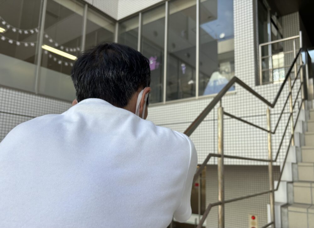 静岡市清水区デイサービス_銀ぶら・銀ぶらお買い物クラブ　秋を感じよう