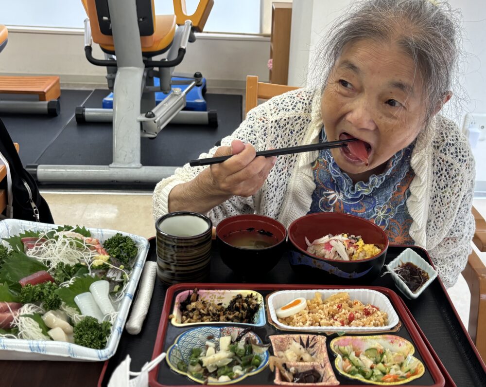 静岡市清水区デイサービス_開設15周年イベント