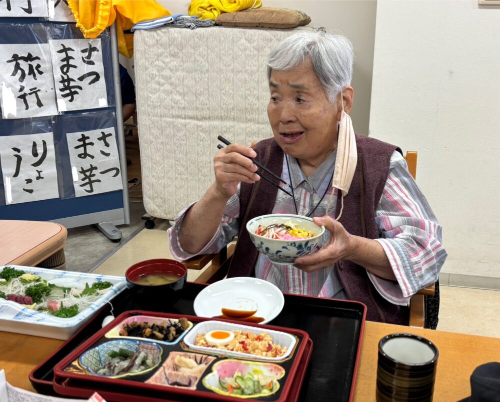 静岡市清水区デイサービス_開設15周年イベント