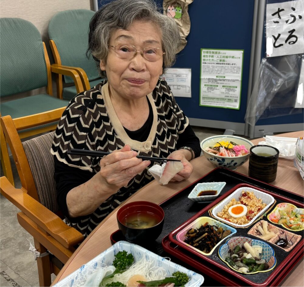 静岡市清水区デイサービス_開設15周年イベント