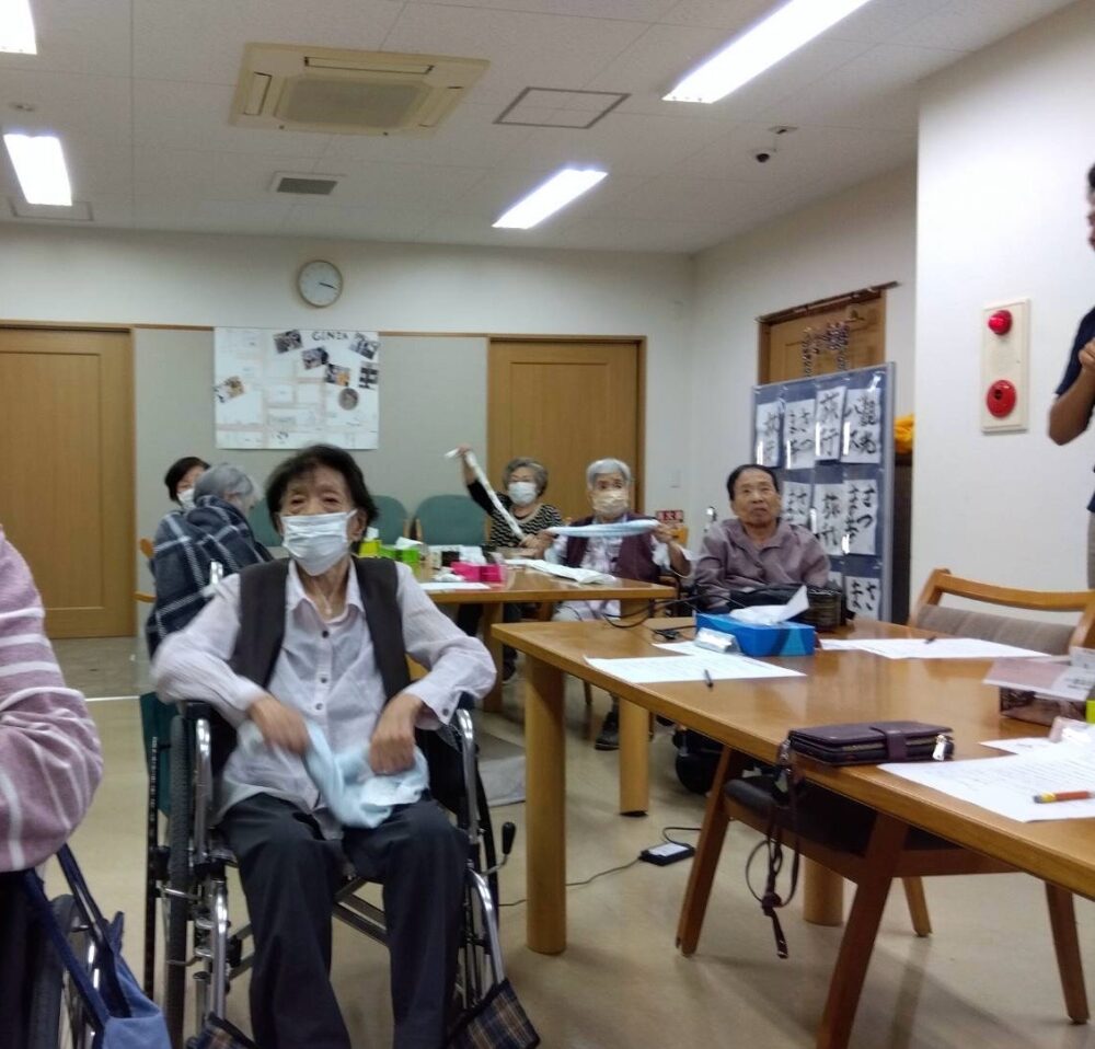 静岡市清水区デイサービス_開設15周年イベント