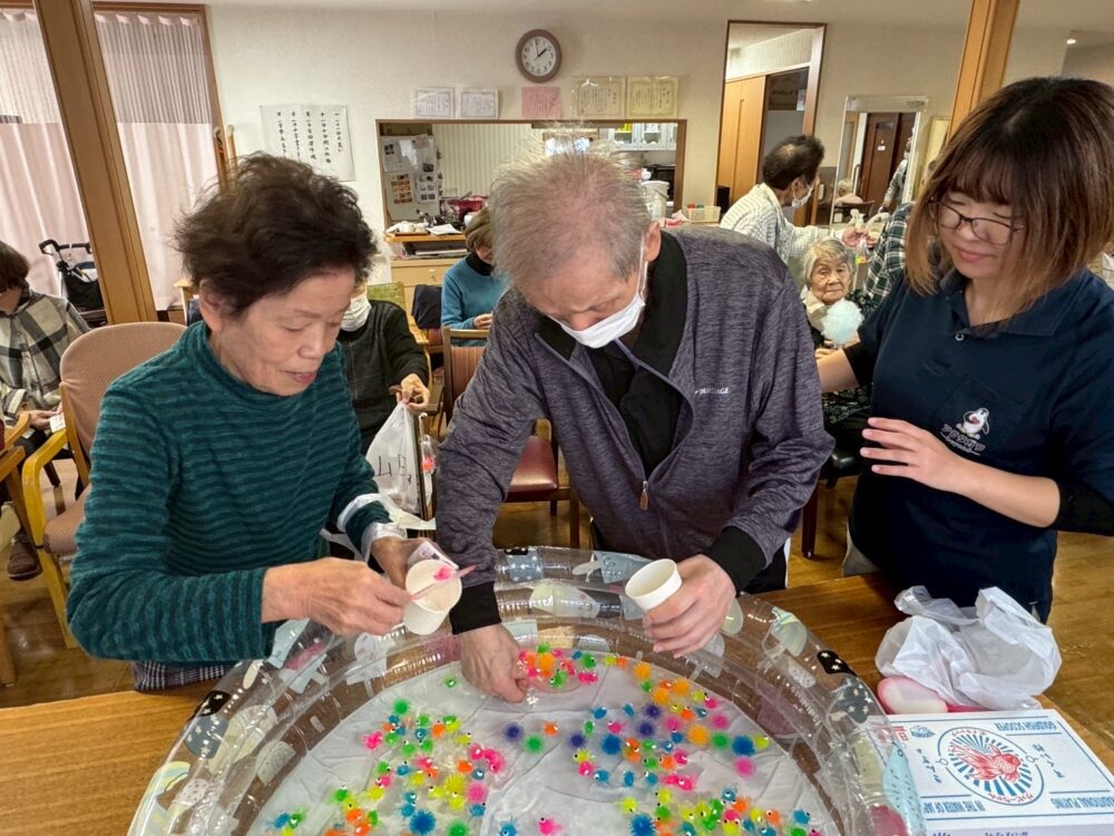静岡市清水区デイサービス_秋祭り2025