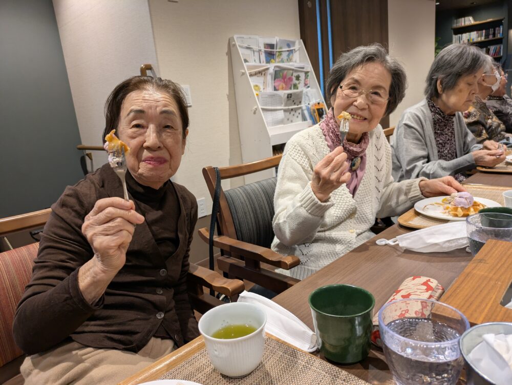 静岡市葵区デイサービス_ハロウィンイベント2025