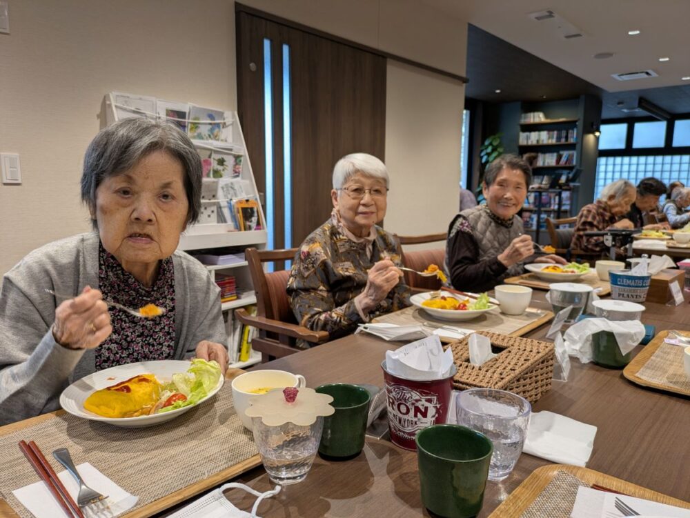 静岡市葵区デイサービス_ハロウィンイベント2025
