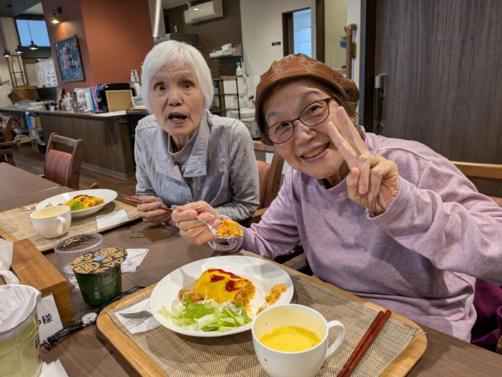 静岡市葵区デイサービス_ハロウィンイベント2025