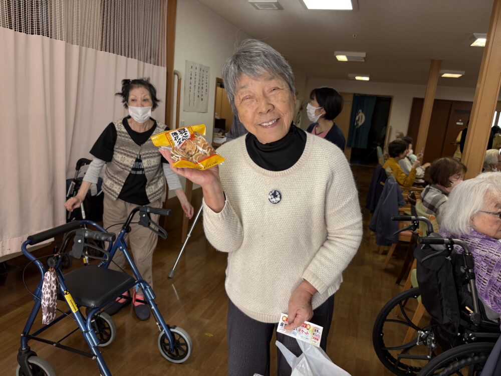 静岡市清水区デイサービス_秋祭り2025