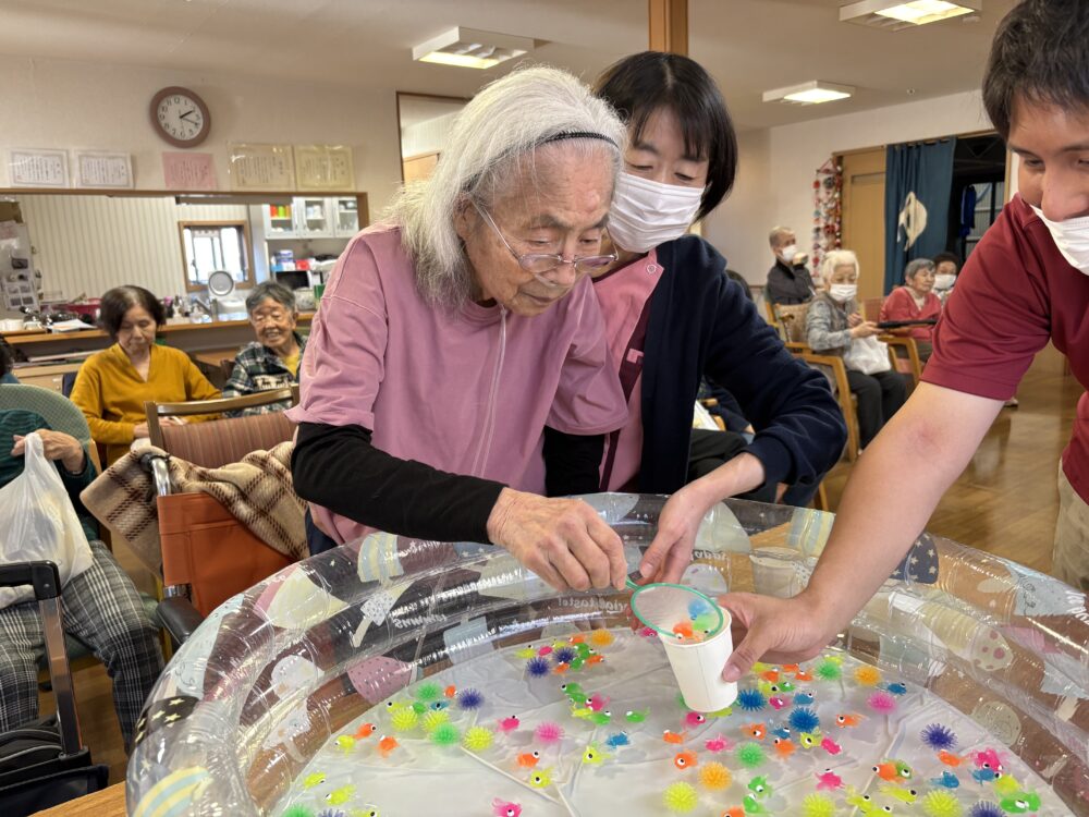 静岡市清水区デイサービス_秋祭り2025
