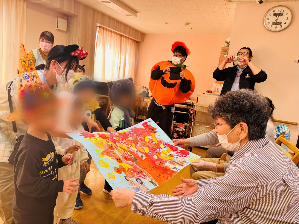 静岡市清水区デイサービス_豊かな地域コミュニティの創造