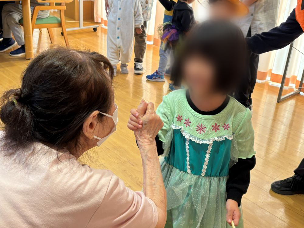 静岡市清水区デイサービス_豊かな地域コミュニティの創造