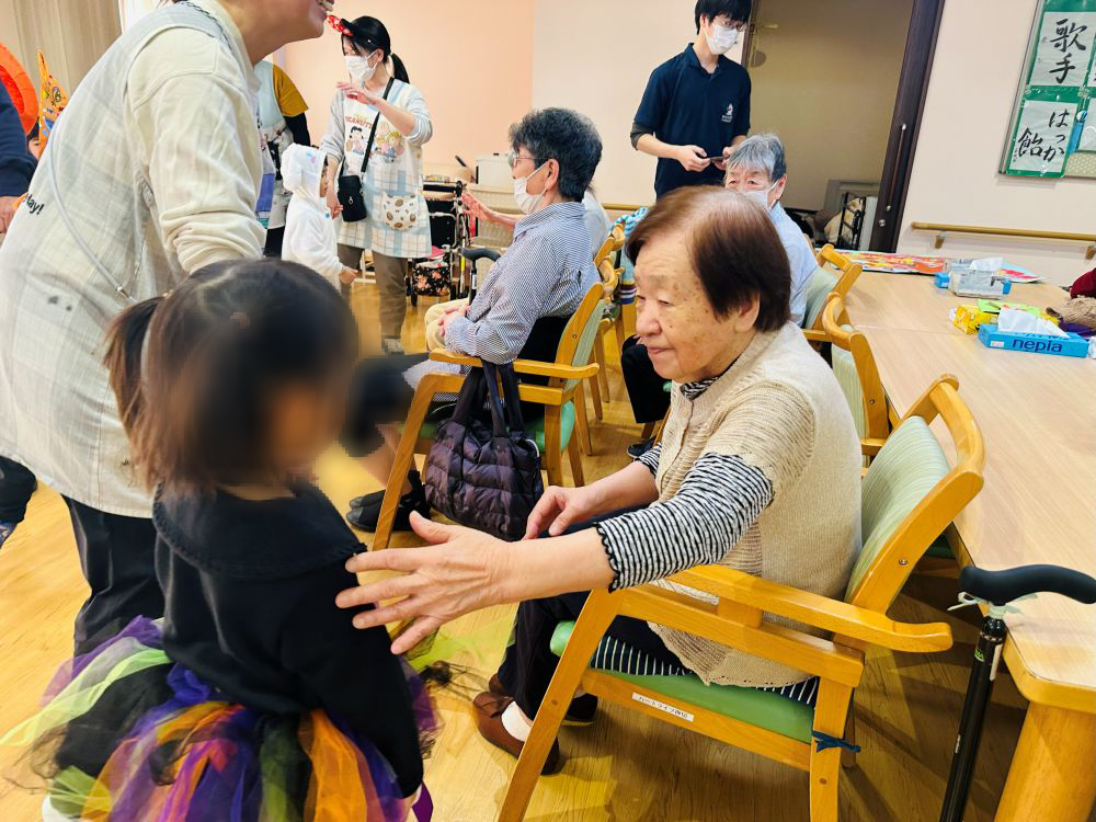 静岡市清水区デイサービス_豊かな地域コミュニティの創造