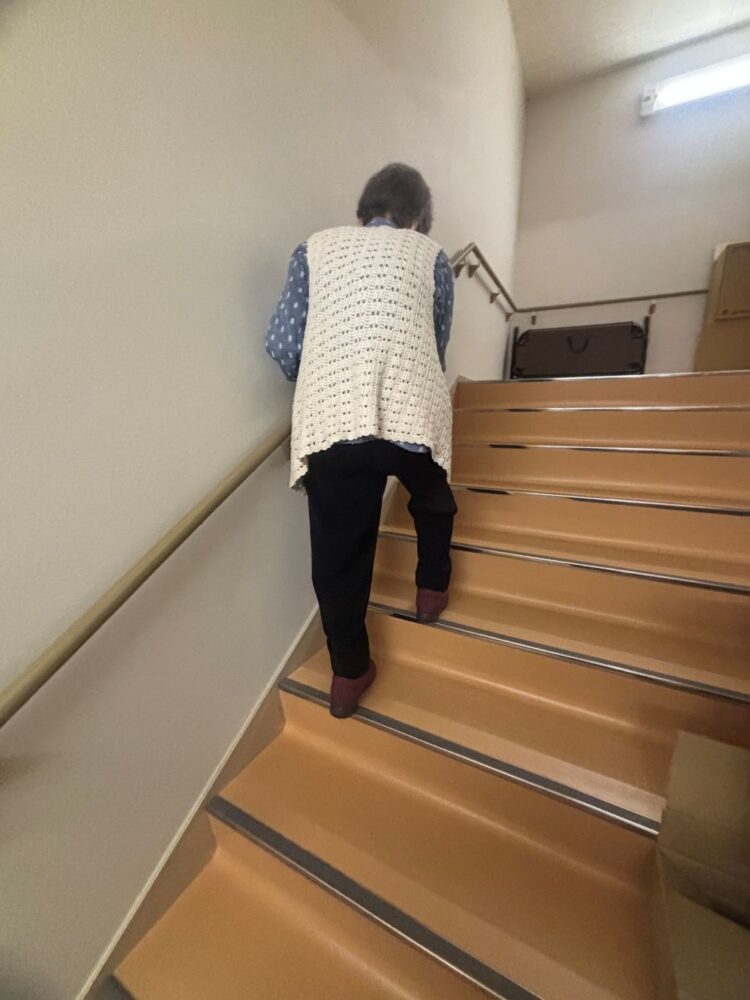 静岡市清水区デイサービス_生活リハビリ事例集