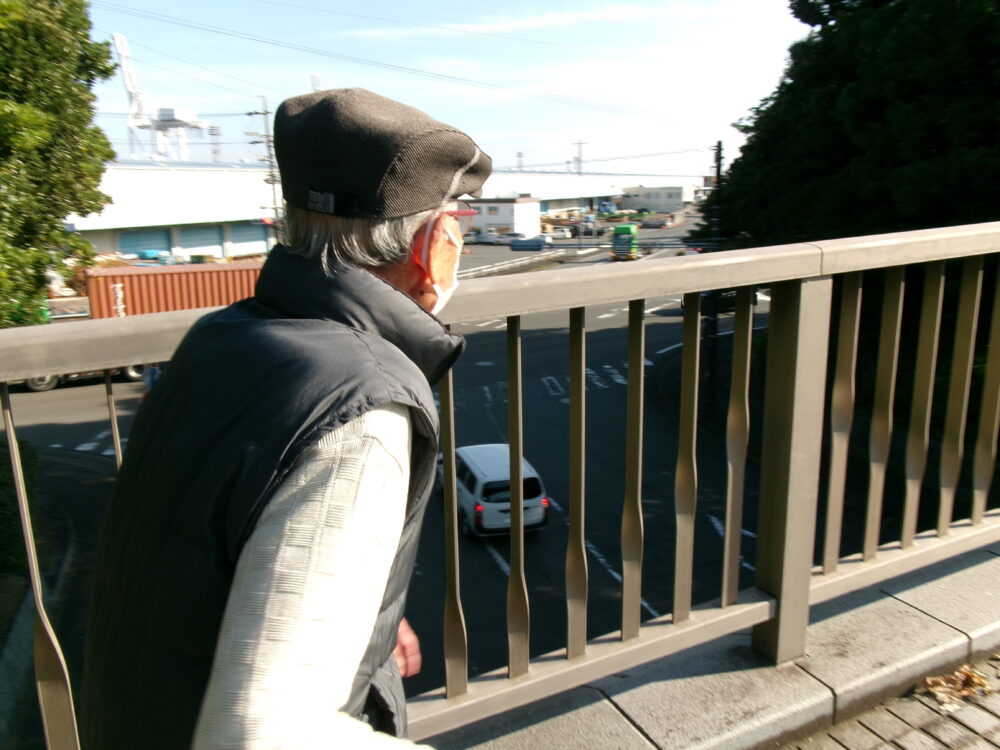 静岡市清水区デイサービス_お散歩日和