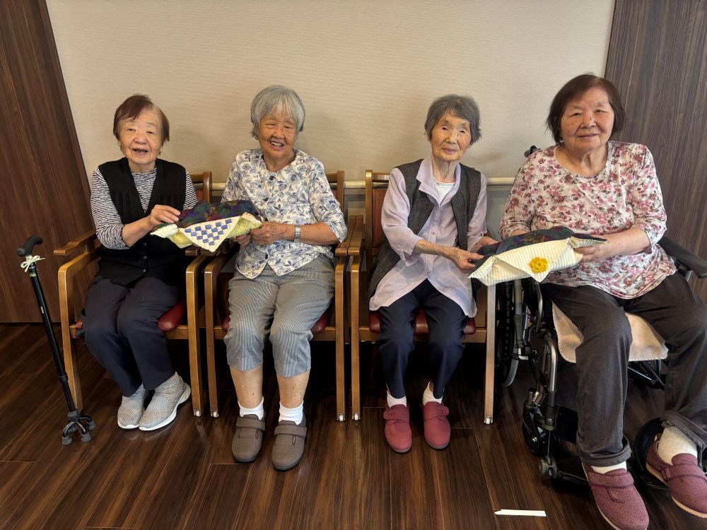 静岡市清水区デイサービス_生活リハビリ事例集