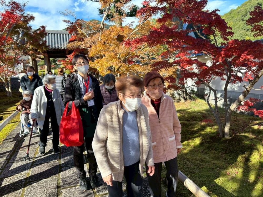 静岡市葵区デイサービス_小さな旅新光明寺