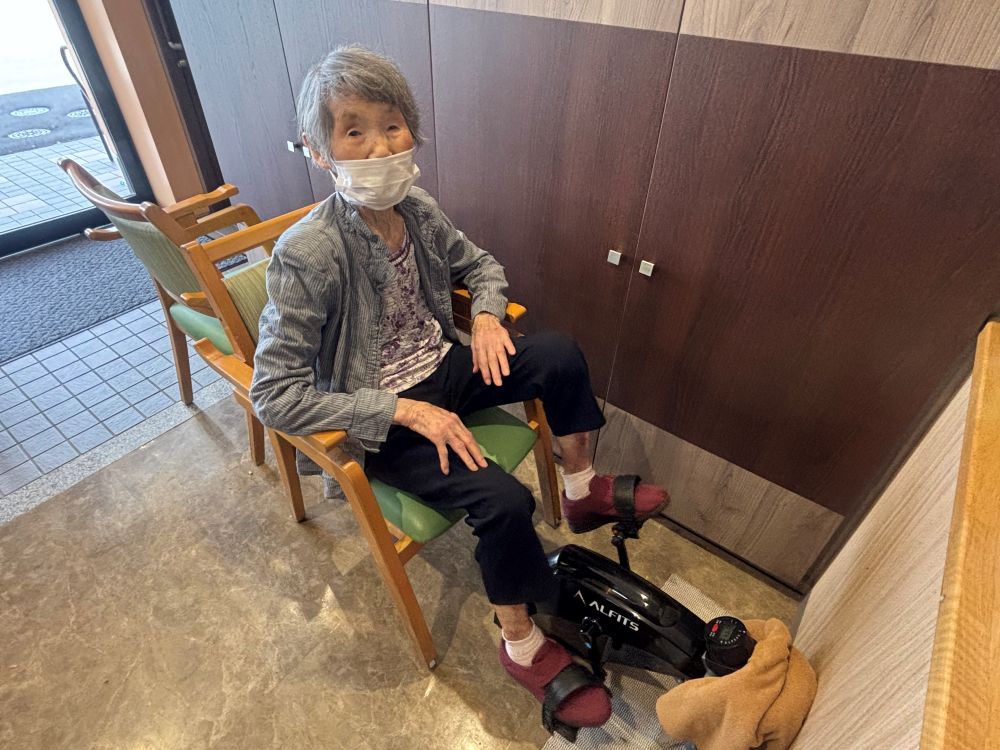 静岡市清水区デイサービス_生活リハビリ事例集