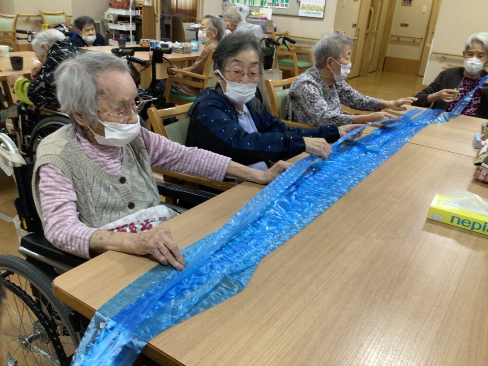 浜松市デイサービス_展覧会2025準備編