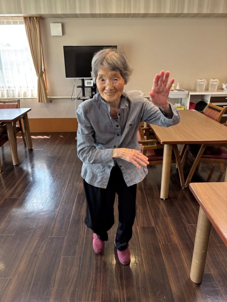 静岡市清水区デイサービス_生活リハビリ事例集