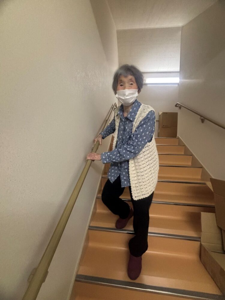 静岡市清水区デイサービス_生活リハビリ事例集