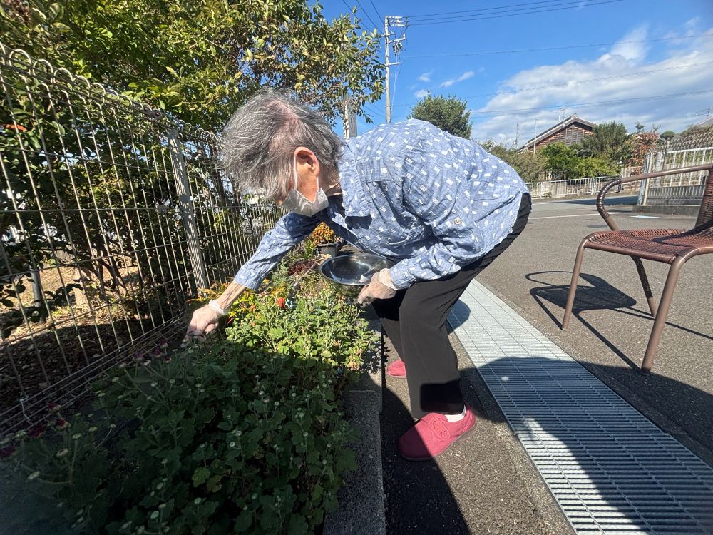 押切デイサービス 生活リハビリ事例集　R7.11月号 I様