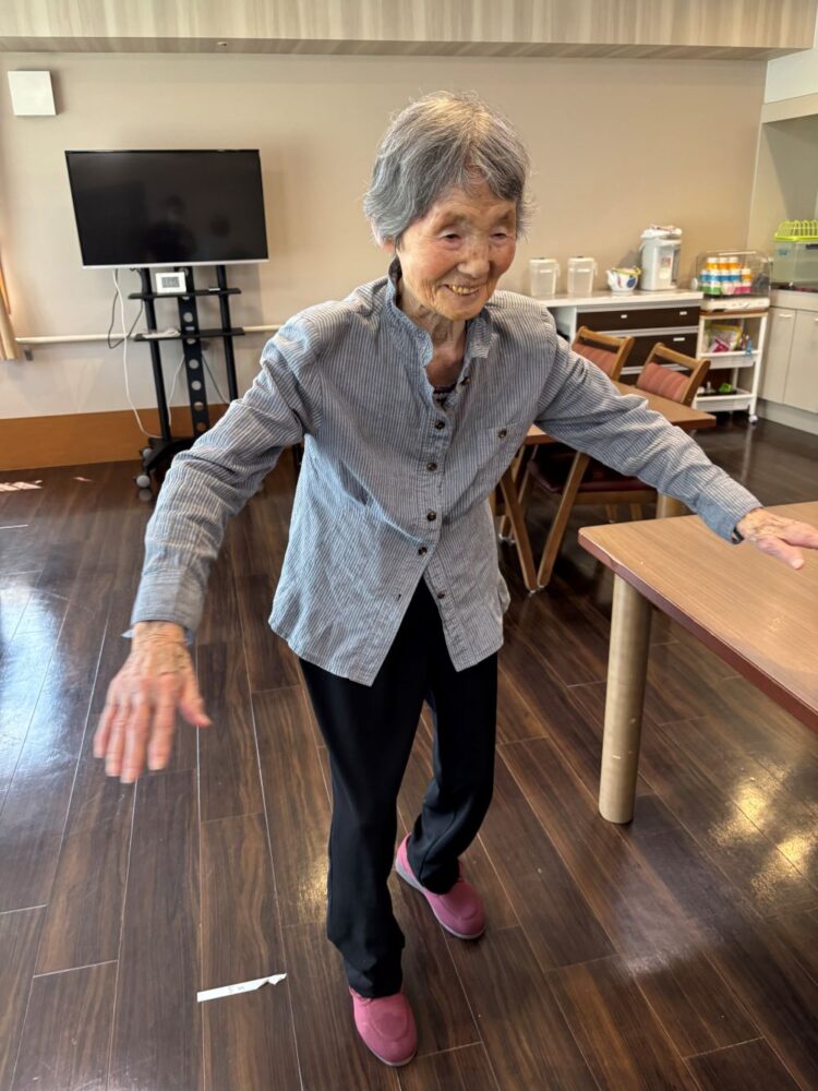 静岡市清水区デイサービス_生活リハビリ事例集