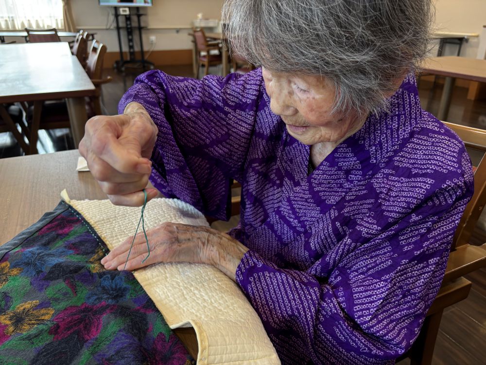 静岡市清水区デイサービス_生活リハビリ事例集