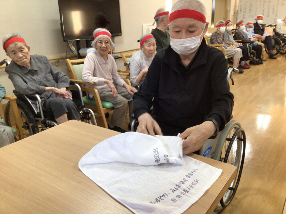 浜松市デイサービス_運動会2025