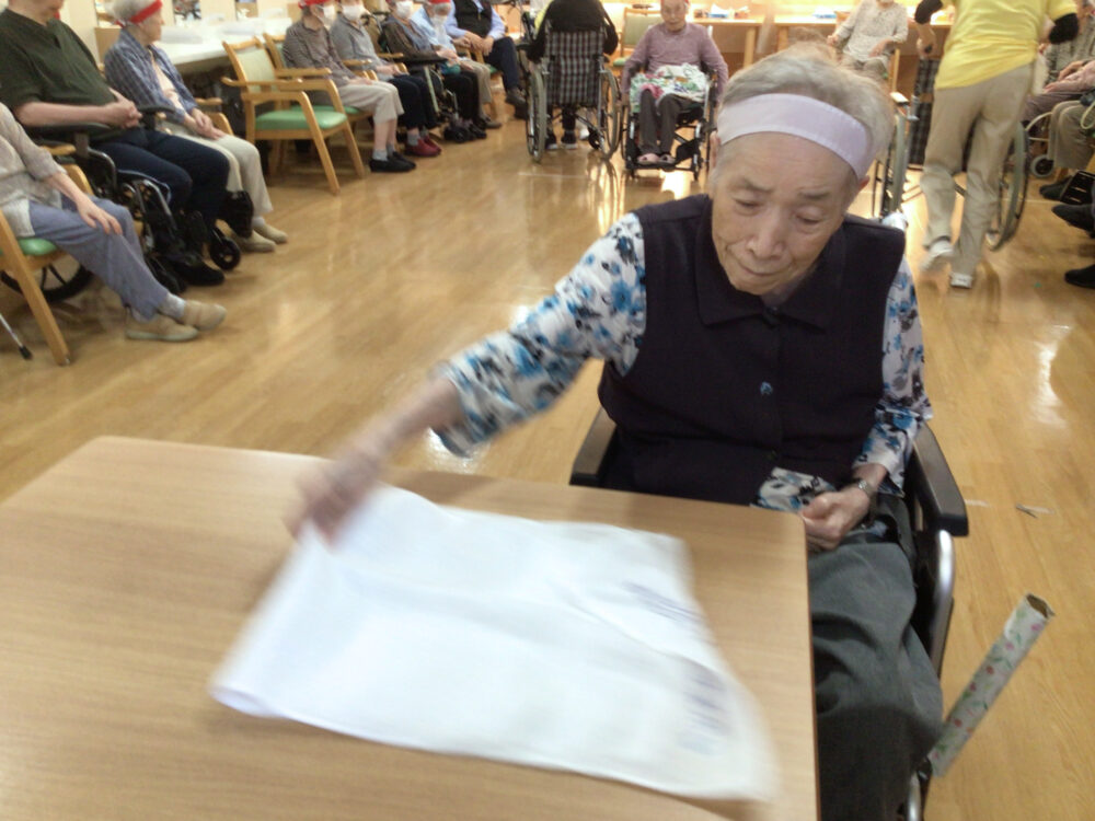 浜松市デイサービス_運動会2025