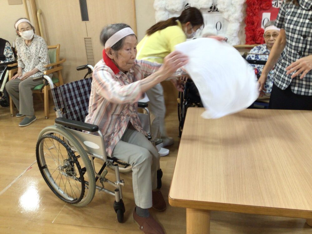 浜松市デイサービス_運動会2025