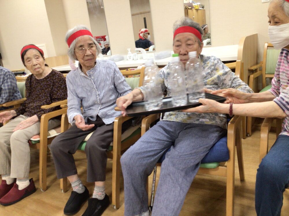 浜松市デイサービス_運動会2025