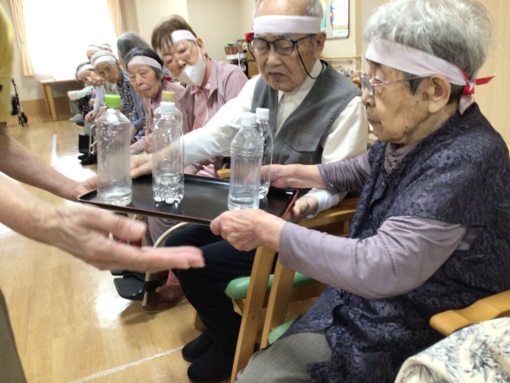 浜松市デイサービス_運動会2025