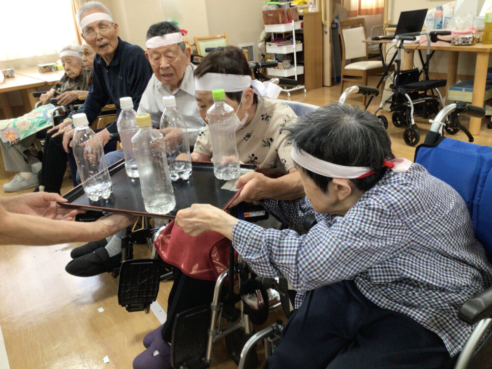浜松市デイサービス_運動会2025