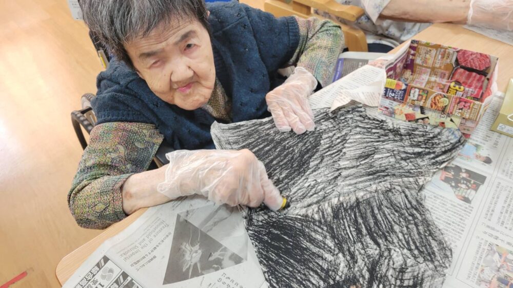 浜松市デイサービス_展覧会2025準備編