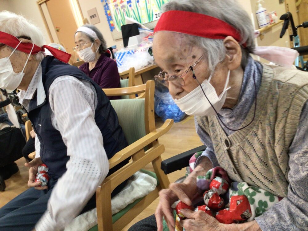 浜松市デイサービス_運動会2025