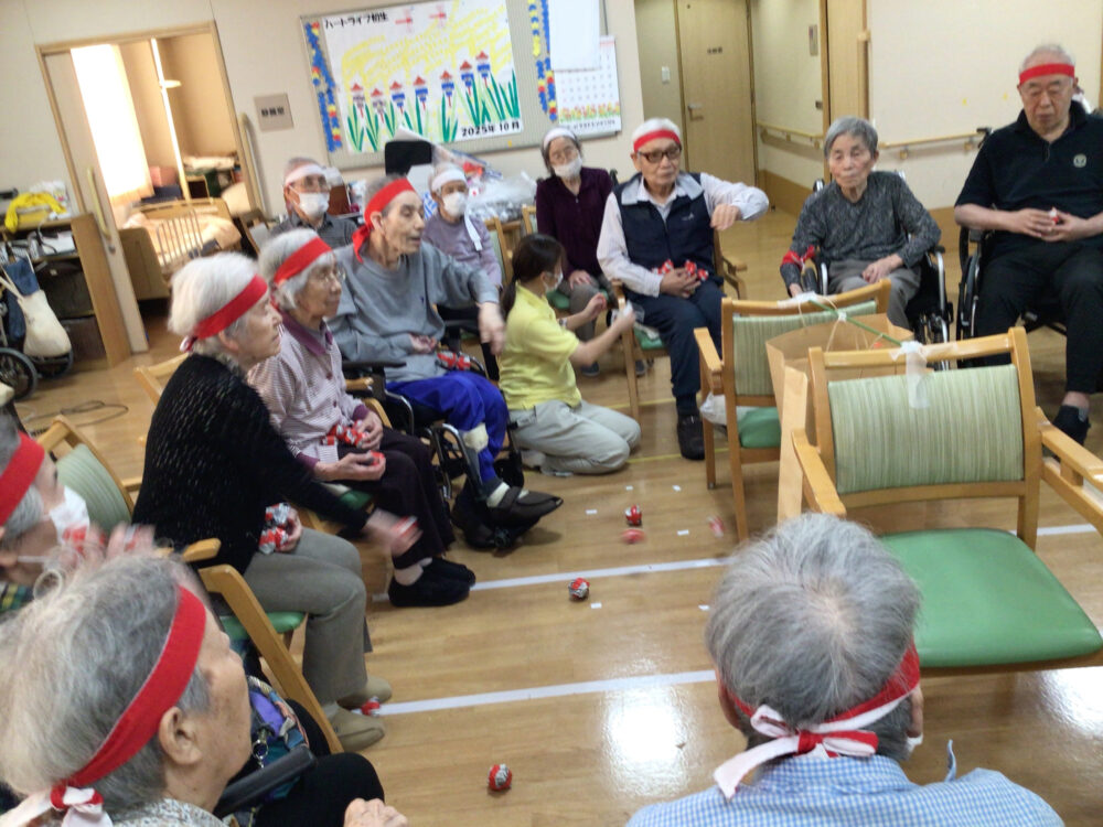 浜松市デイサービス_運動会2025