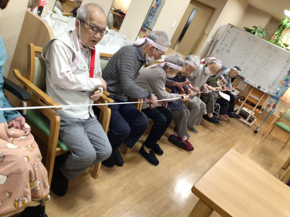 浜松市デイサービス_運動会2025