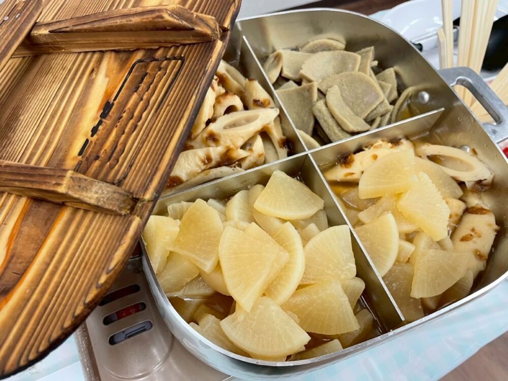 静岡市駿河区デイサービス_食欲の秋を大満喫秋祭りイベントin生活リハビリ八幡