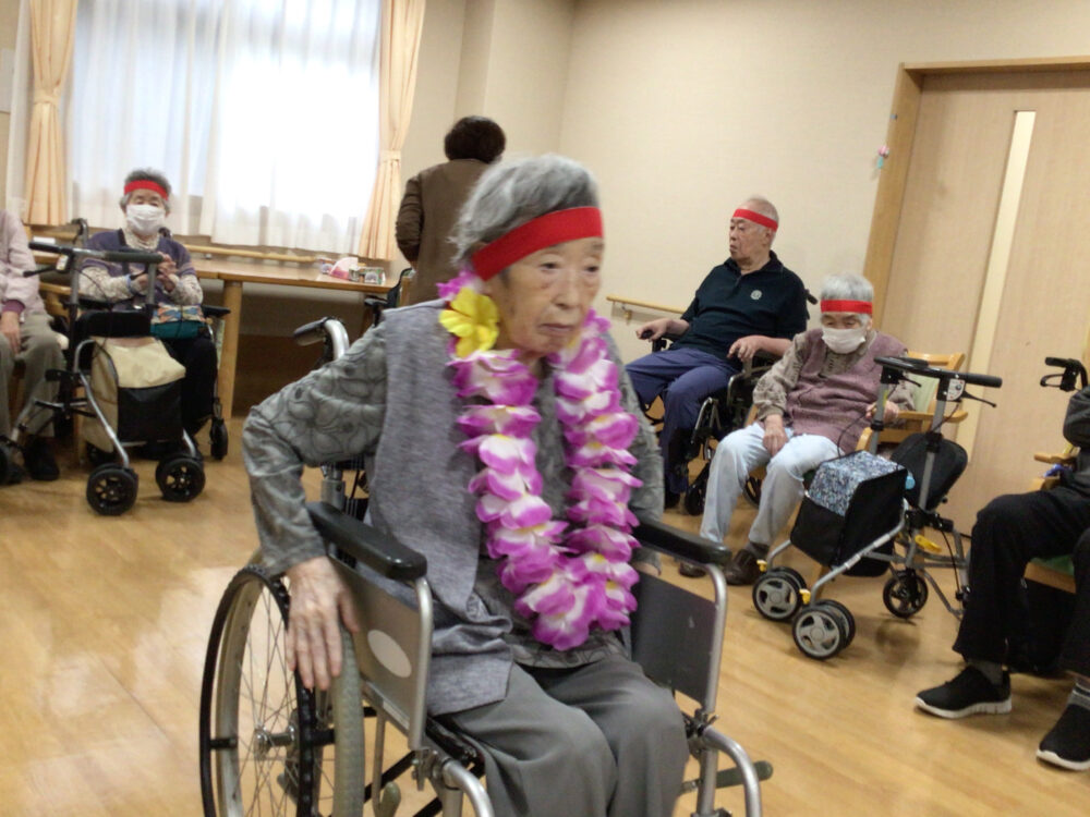 浜松市デイサービス_運動会2025