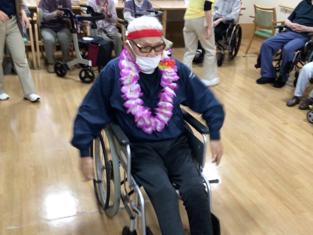 浜松市デイサービス_運動会2025