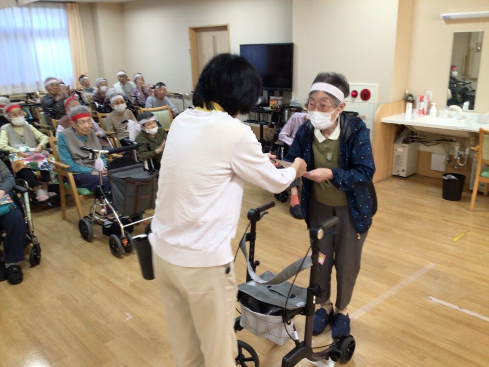 浜松市デイサービス_運動会2025