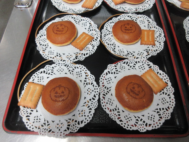 富士市デイサービス_ハッピーハロウィンパーティー