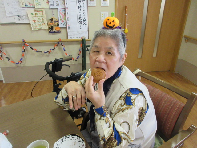 富士市デイサービス_ハッピーハロウィンパーティー