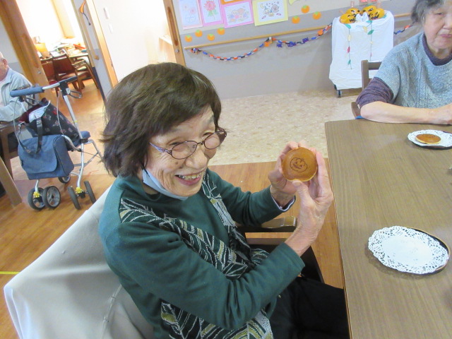 富士市デイサービス_ハッピーハロウィンパーティー