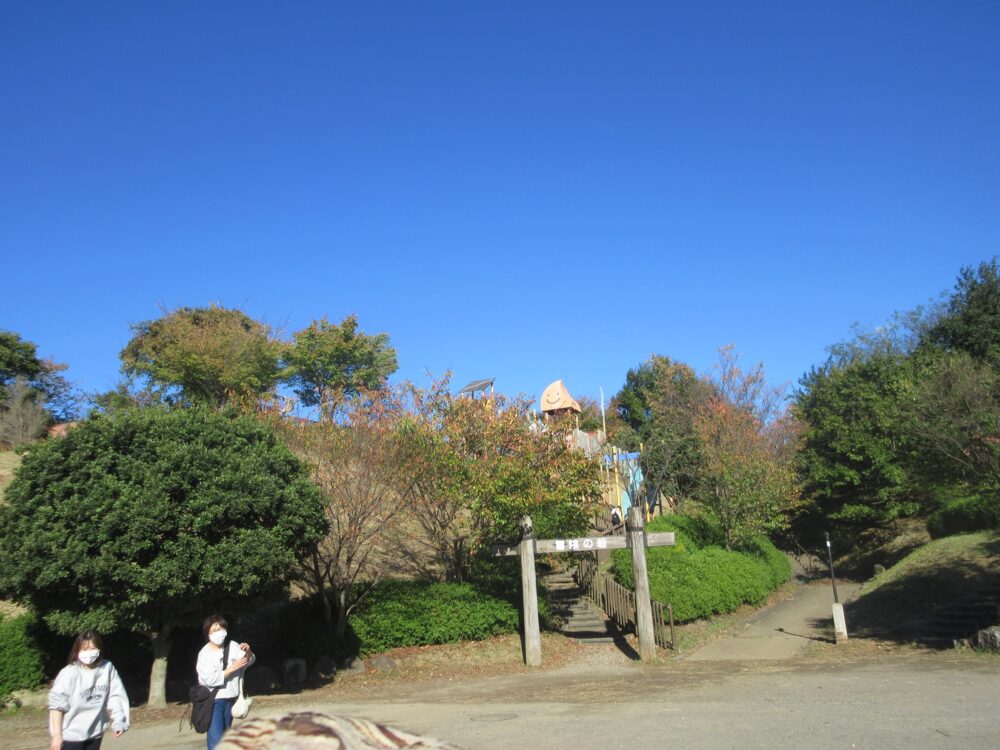 静岡市清水区デイサービス_御門台デイサービス屋外歩行訓練