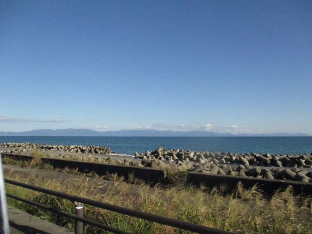 静岡市駿河区デイサービス_富士山は雪化粧
