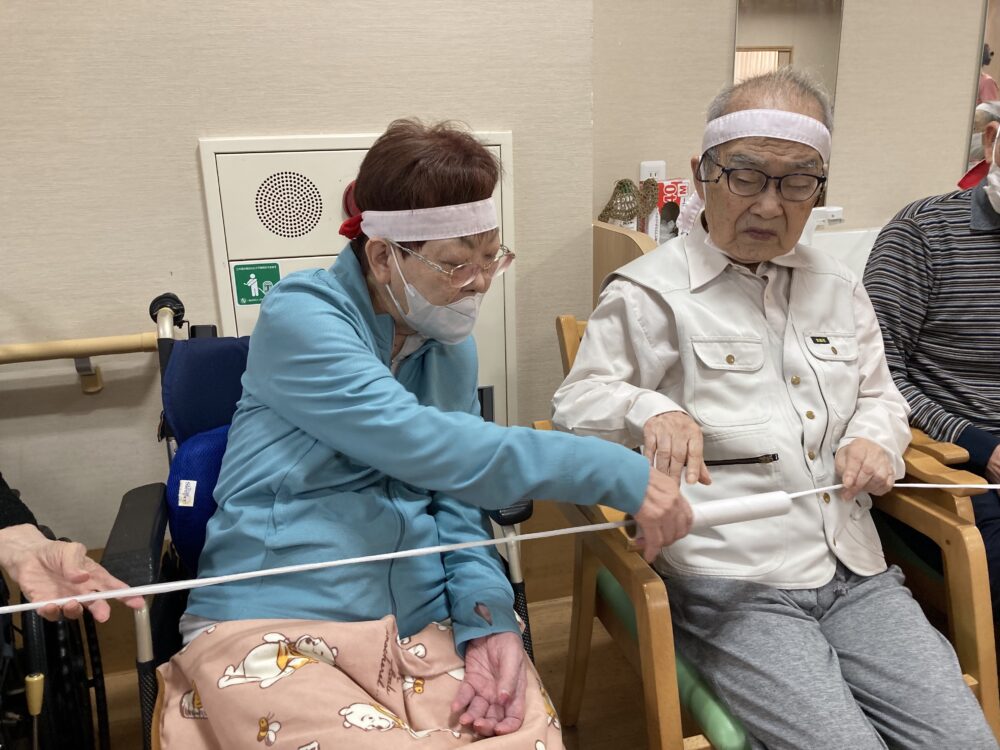 浜松市デイサービス_運動会2025