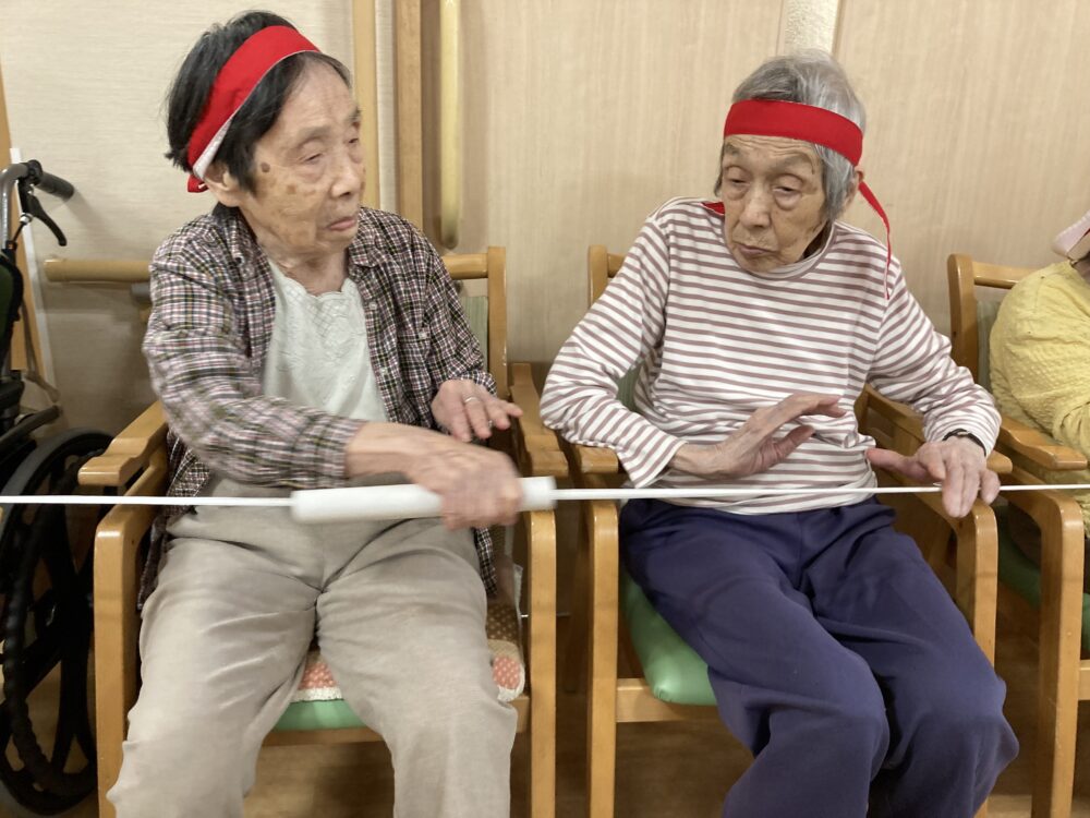 浜松市デイサービス_運動会2025