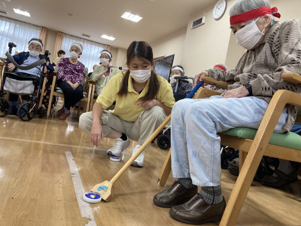 浜松市デイサービス_運動会2025