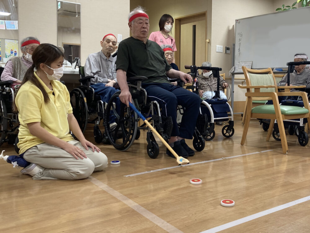 浜松市デイサービス_運動会2025